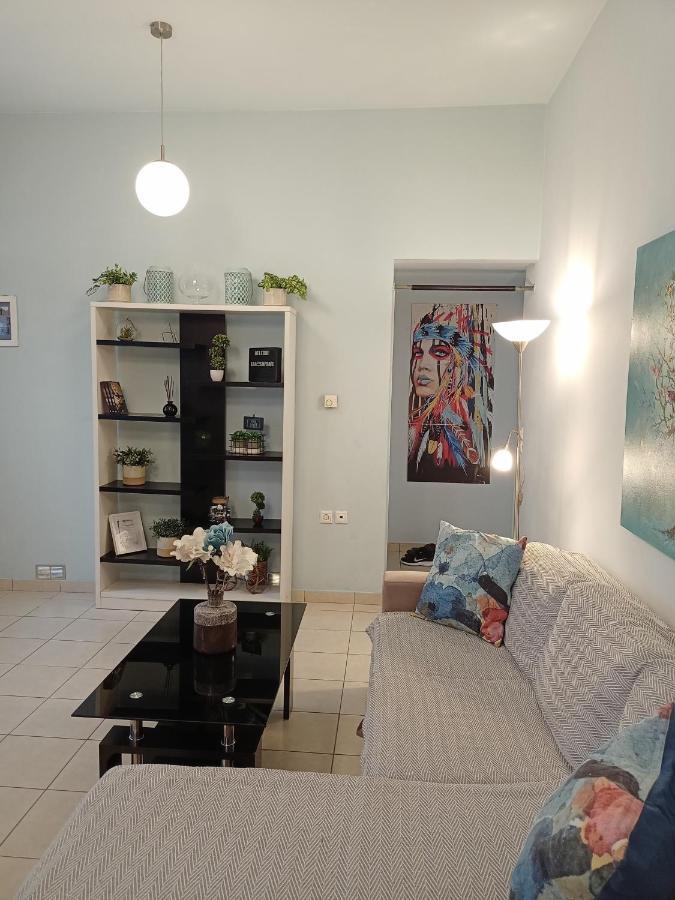 Apartamento Myilios By Ilios Company Atenas Exterior foto