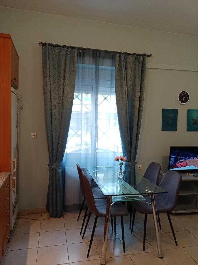 Apartamento Myilios By Ilios Company Atenas Exterior foto