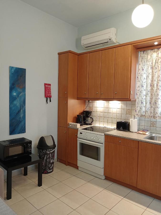 Apartamento Myilios By Ilios Company Atenas Exterior foto