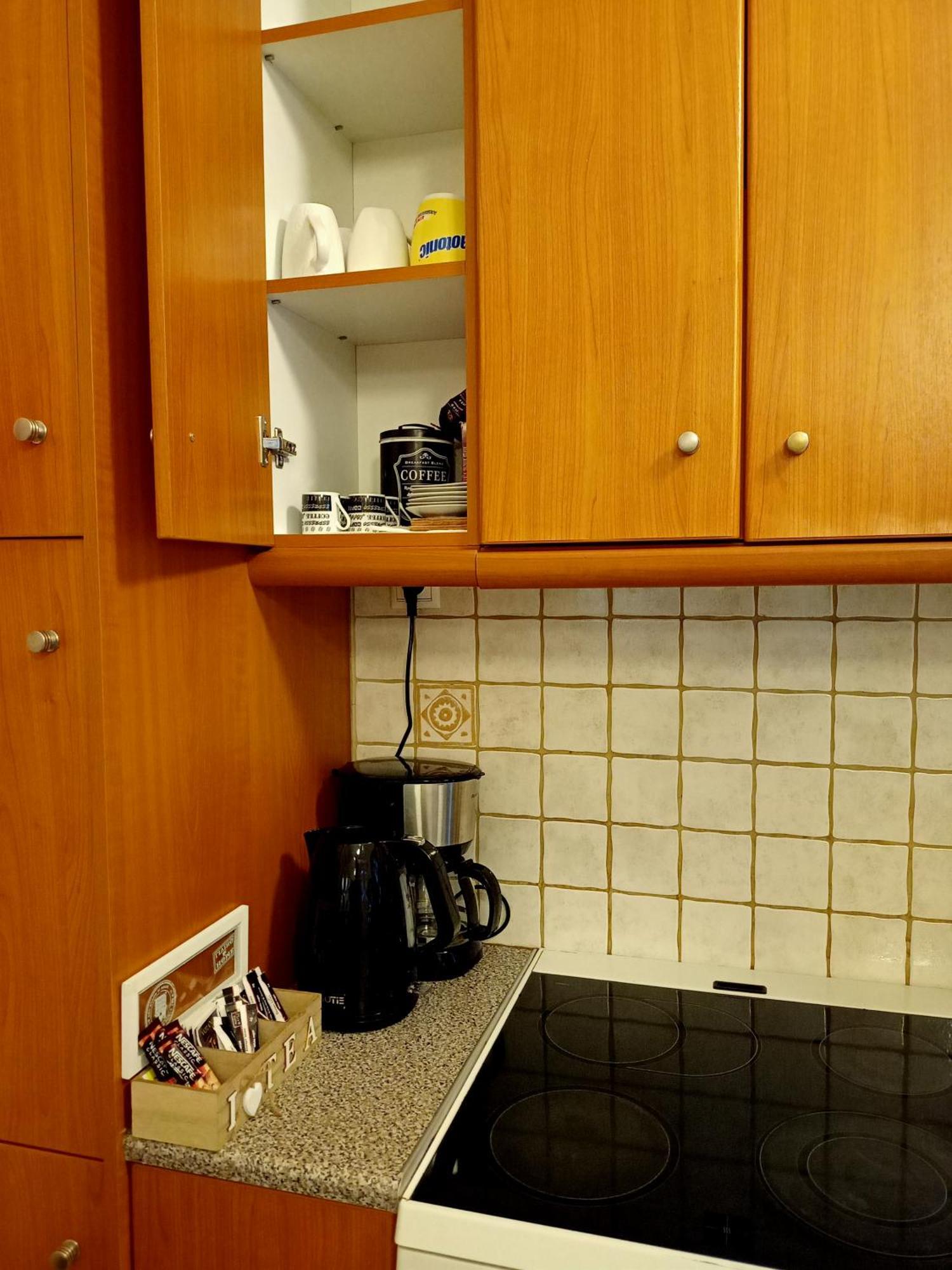 Apartamento Myilios By Ilios Company Atenas Exterior foto